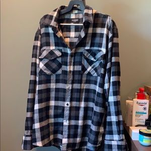 Gioberti men’s flannel